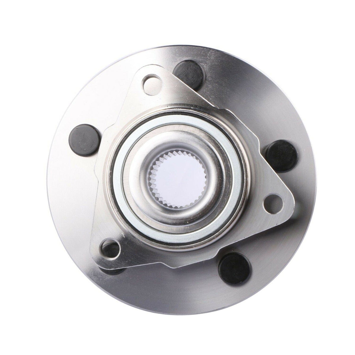Front Wheel Bearing for 2002-2008 Dodge Ram 1500 Pickup Wheel Hub w/5 Lugs-515072 (2 Pack)