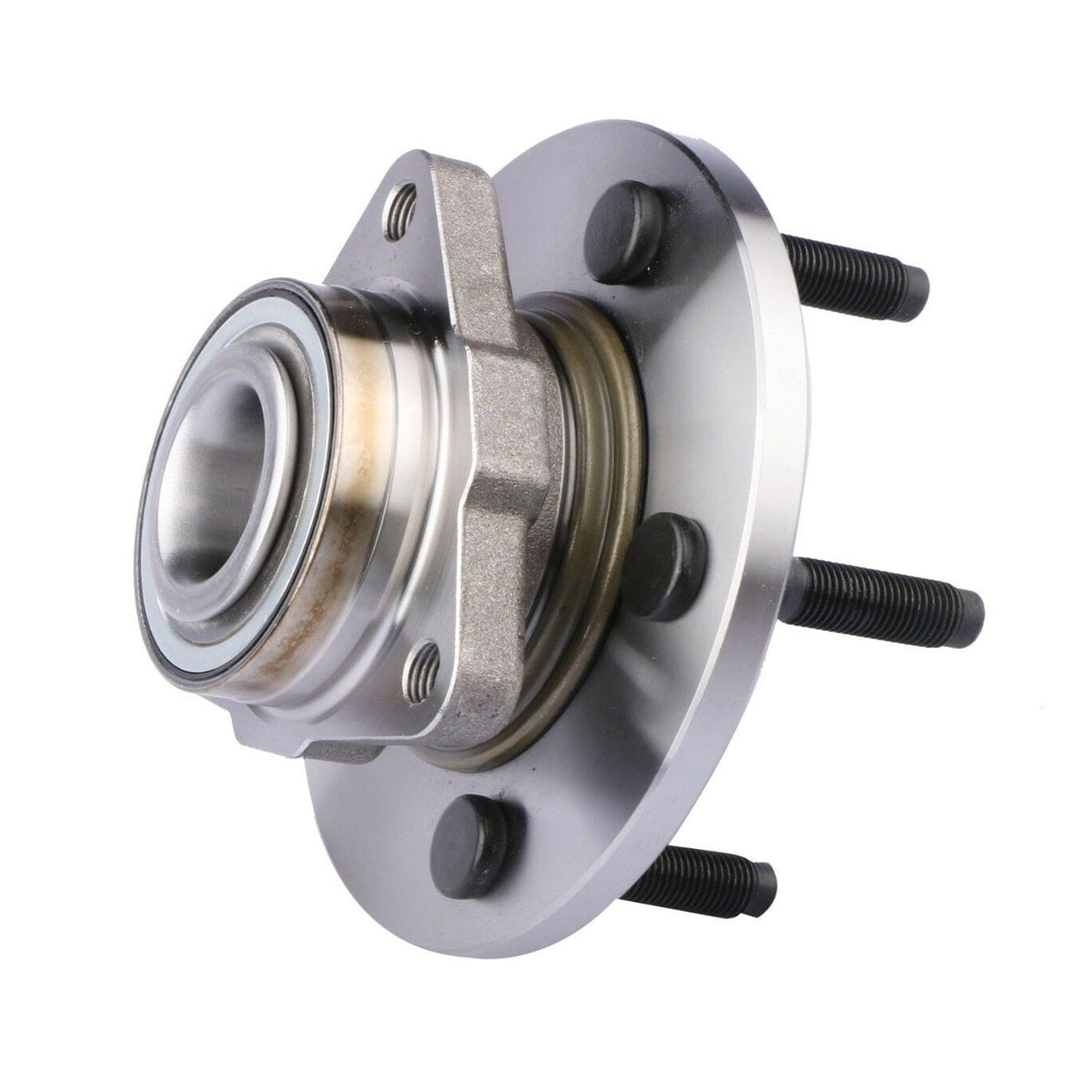 Front Wheel Bearing for 2002-2008 Dodge Ram 1500 Pickup Wheel Hub w/5 Lugs-515072 (2 Pack)