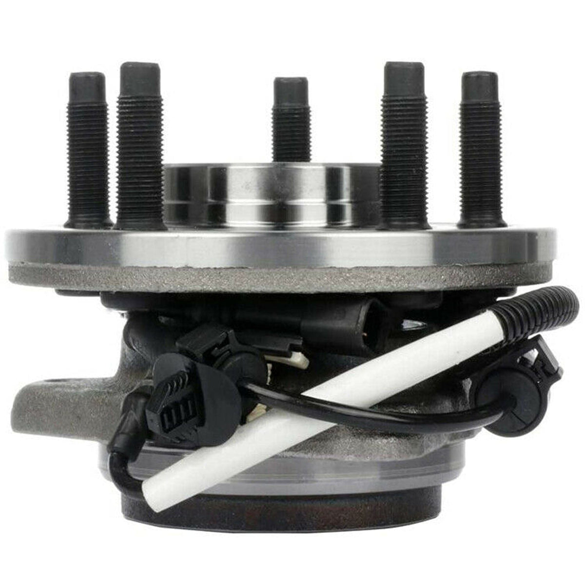 Front Wheel Bearing for 2009-2011 Ford Ranger, 2003-2010 Mazda B4000 Wheel Hub w/ABS, 4WD,5 Lugs,515129 (2 PACK)