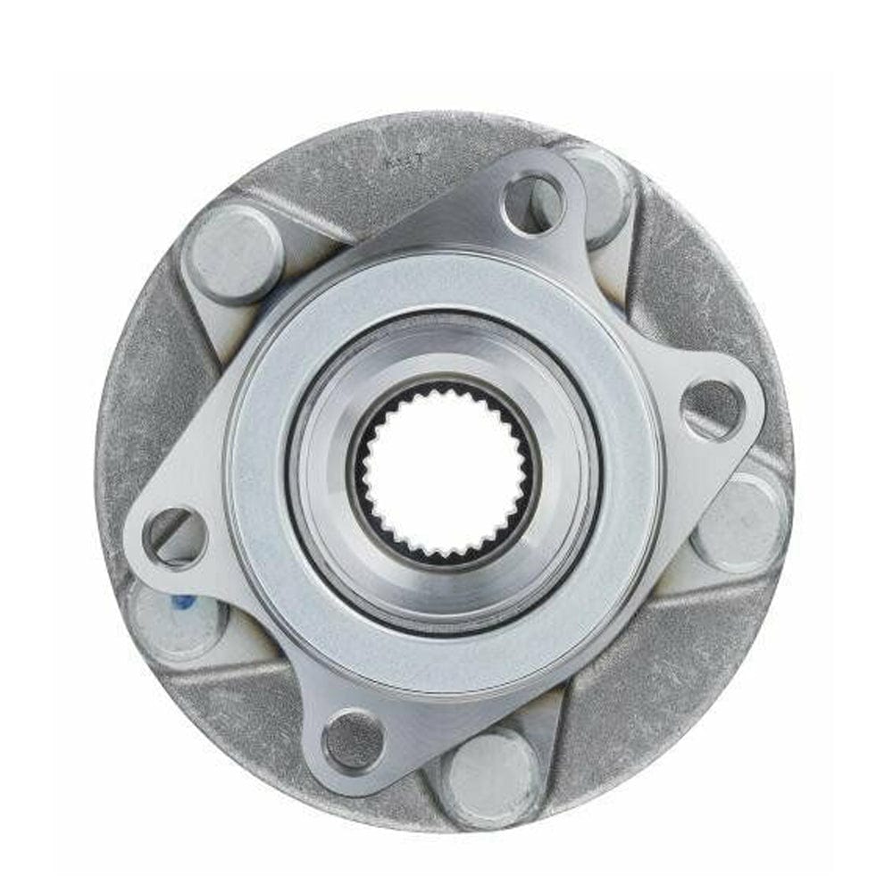 Front Wheel Bearing for 2011-2012 Nissan Leaf, 2011-2017 Nissan Juke 5 Lugs Wheel Hub, 513336