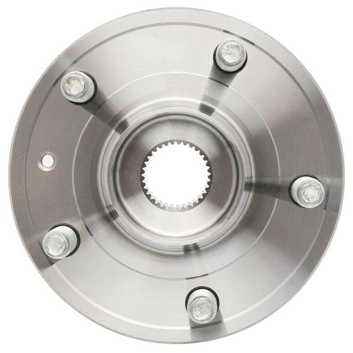 Front Wheel Bearing for 2016-2019 Chevy Cruze Wheel Hub w/5 Lugs 513408 (2 PACK)