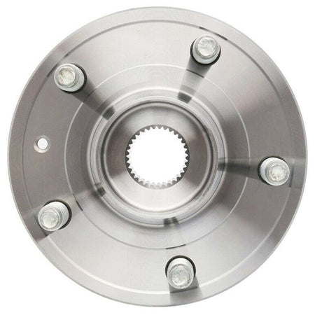 Front Wheel Bearing for 2016-2019 Chevy Cruze Wheel Hub w/5 Lugs 513408 (2 PACK)