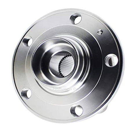 Front Wheel Bearing for Audi A3 Sportback E-Tron Q3 S3 TT  RS Quattro , Volkswagen Arteon Golf Gti Jetta Tiguan Wheel Hub-513379 (2 PACK)
