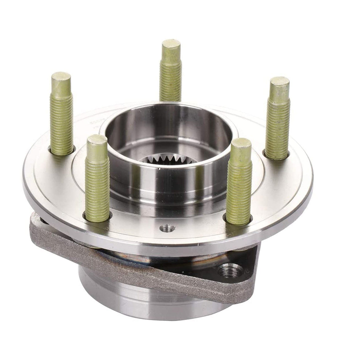 Front Wheel Bearing for Buick Cascada Verano, Cadillac ATS ELR, Chevy Cruze Orlando Volt,Wheel Hub 5 Lugs, AWD-513316 (2 PACK)