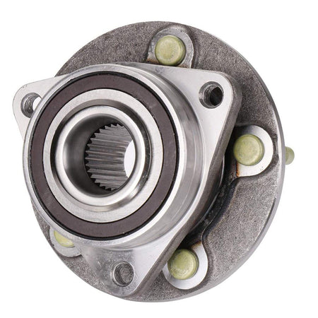 Front Wheel Bearing for Buick Cascada Verano, Cadillac ATS ELR, Chevy Cruze Orlando Volt,Wheel Hub 5 Lugs, AWD-513316 (2 PACK)