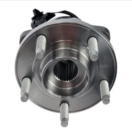 Front Wheel Bearing for  Chevy Malibu, Pontiac G6, Saturn Aura, Chevy Cobalt HHR SS Wheel Hub 5 Lugs, w/ABS,513214 (2 Pack)
