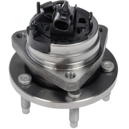 Front Wheel Bearing for  Chevy Malibu, Pontiac G6, Saturn Aura, Chevy Cobalt HHR SS Wheel Hub 5 Lugs, w/ABS,513214 (2 Pack)