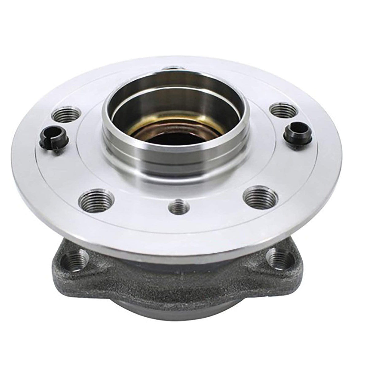 Front Wheel Bearing for Mercedes-Benz GL350, GL450, GL550, GL63 AMG, ML250, ML350, ML550, ML63 AMG Wheel Hub w/5 Lugs-513363 (2 Pack)