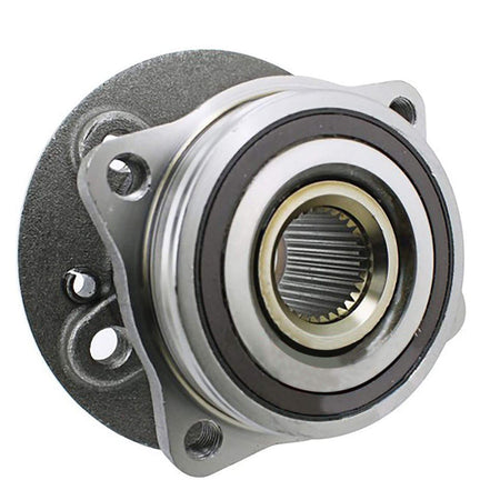 Front Wheel Bearing for Mercedes-Benz GL350, GL450, GL550, GL63 AMG, ML250, ML350, ML550, ML63 AMG Wheel Hub w/5 Lugs-513363 (2 Pack)