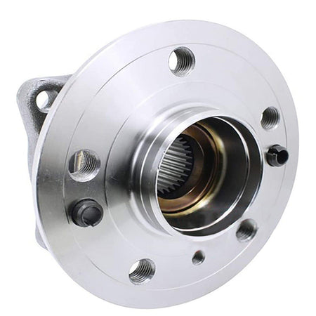 Front Wheel Bearing for Mercedes-Benz GL350, GL450, GL550, GL63 AMG, ML250, ML350, ML550, ML63 AMG Wheel Hub w/5 Lugs-513363 (2 Pack)