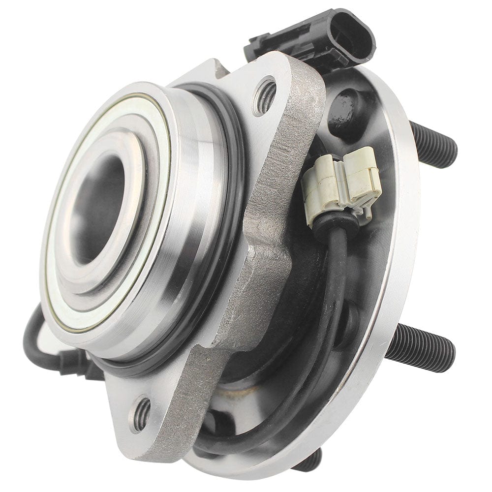 Front Wheel Bearing GMC Jimmy 1998-2004, Chevrolet Blazer 1998-2005  Wheel Hub w/5 Lugs, w/ABS RWD, 513200 (2 PACK)