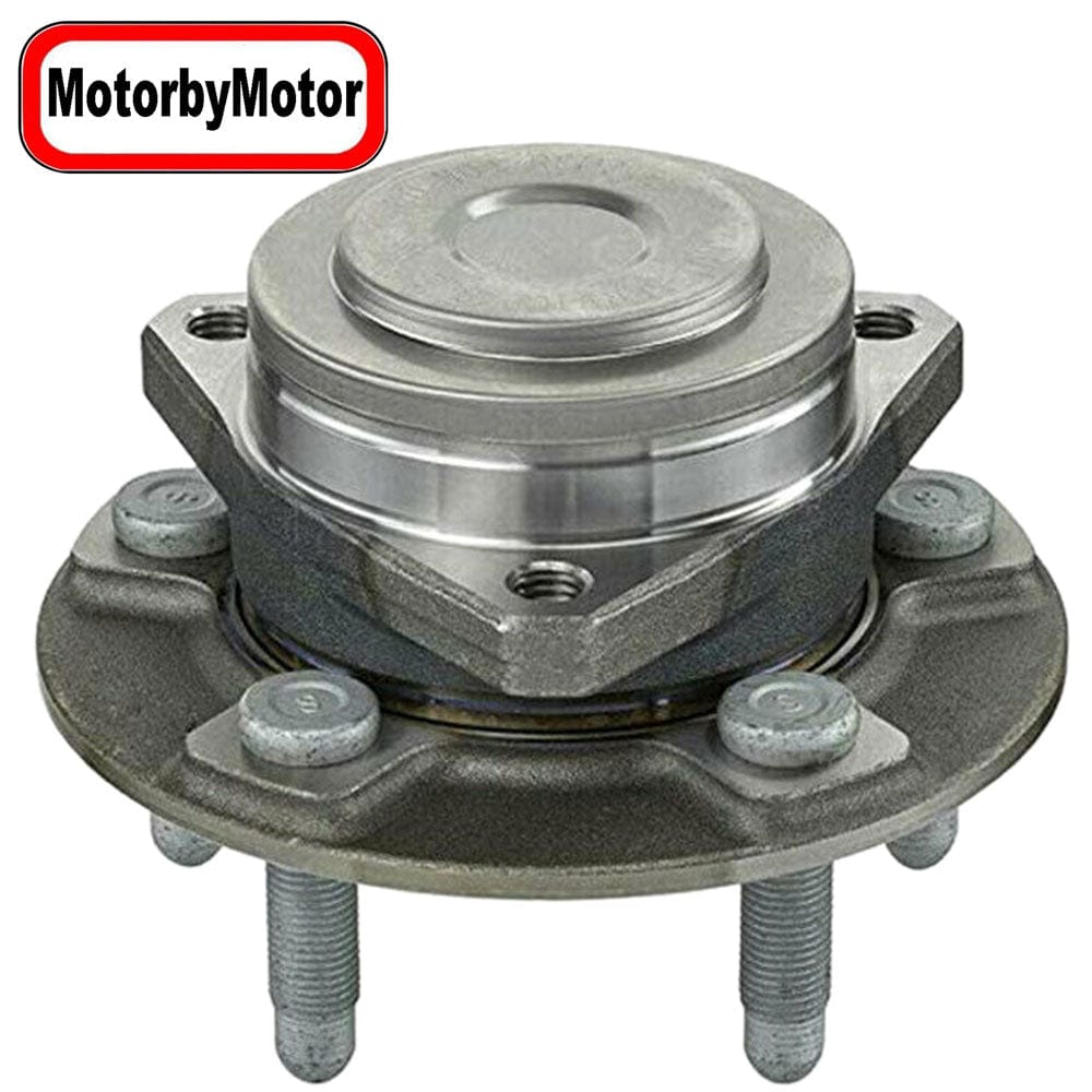 Front Wheel Bearing Hub Assembly 2019 Buick Envision, 2016-2019 Cadillac ATS/CT6/CTS, 2018-2019 Chevy Camro Wheel Hub w/5 Lugs RWD-513401