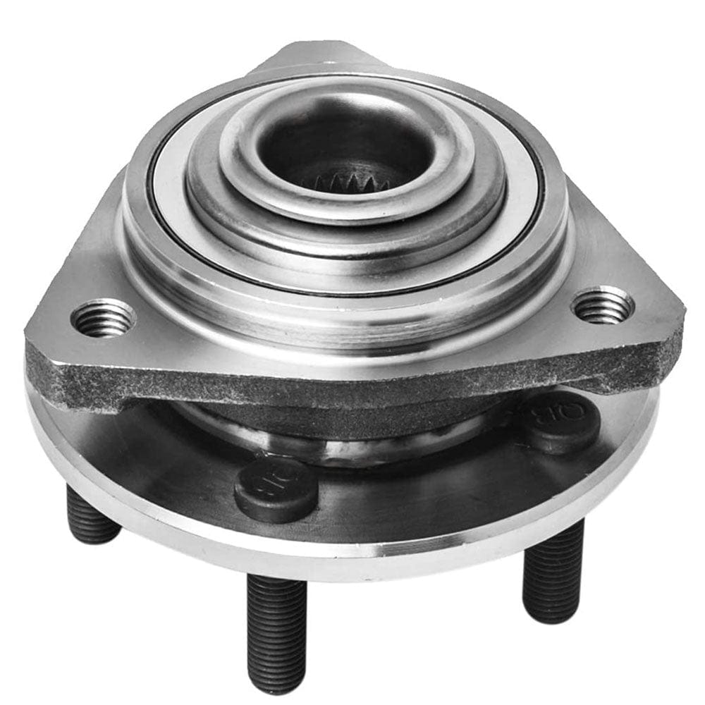 Front Wheel Bearing Hub Assembly 95-06 Dodge Stratus, 95-00 Chrysler Cirrus, 96-06 Chrysler Sebring, 96-00 Plymouth Breeze [w/5 Lugs,FWD]-513138