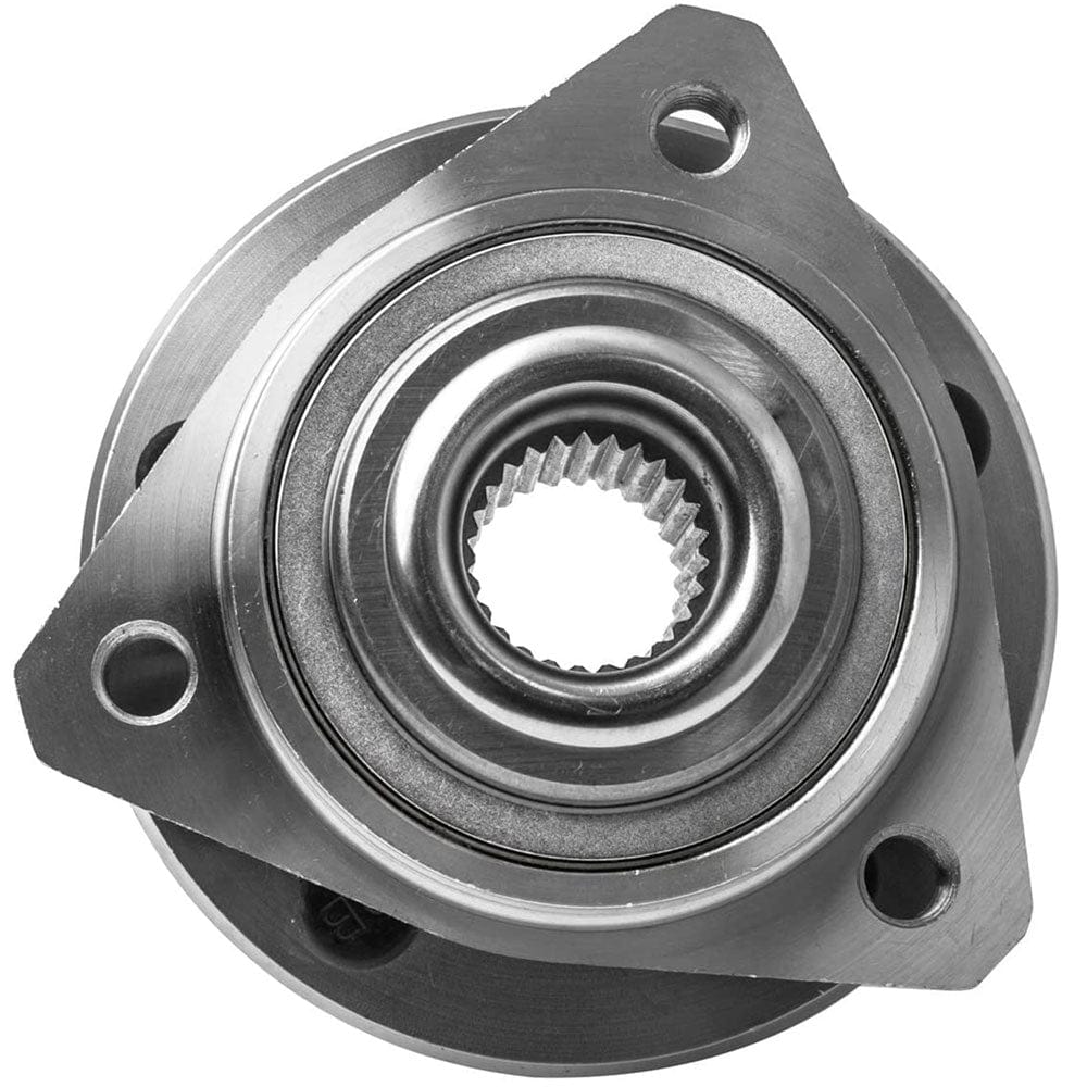 Front Wheel Bearing Hub Assembly, 95-06 Dodge Stratus, Chrysler [95-00 Cirrus, 96-06 Sebring], 96-00 Plymouth Breeze [w/5 Lugs,FWD]-513138-2 PACK
