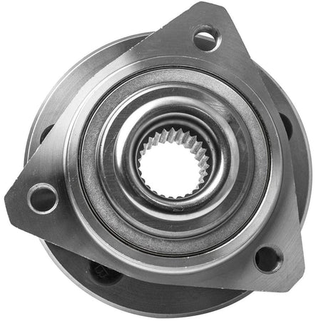 Front Wheel Bearing Hub Assembly, 95-06 Dodge Stratus, Chrysler [95-00 Cirrus, 96-06 Sebring], 96-00 Plymouth Breeze [w/5 Lugs,FWD]-513138-2 PACK