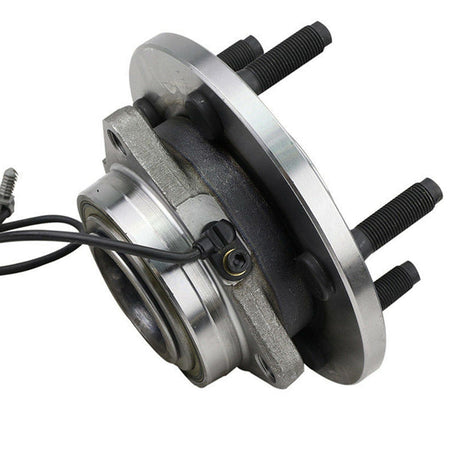 Front Wheel Bearing Hub Assembly fit for 2004 2005 Dodge Durango Hub Bearing w/5 Lugs W/ABS, Replace 513207