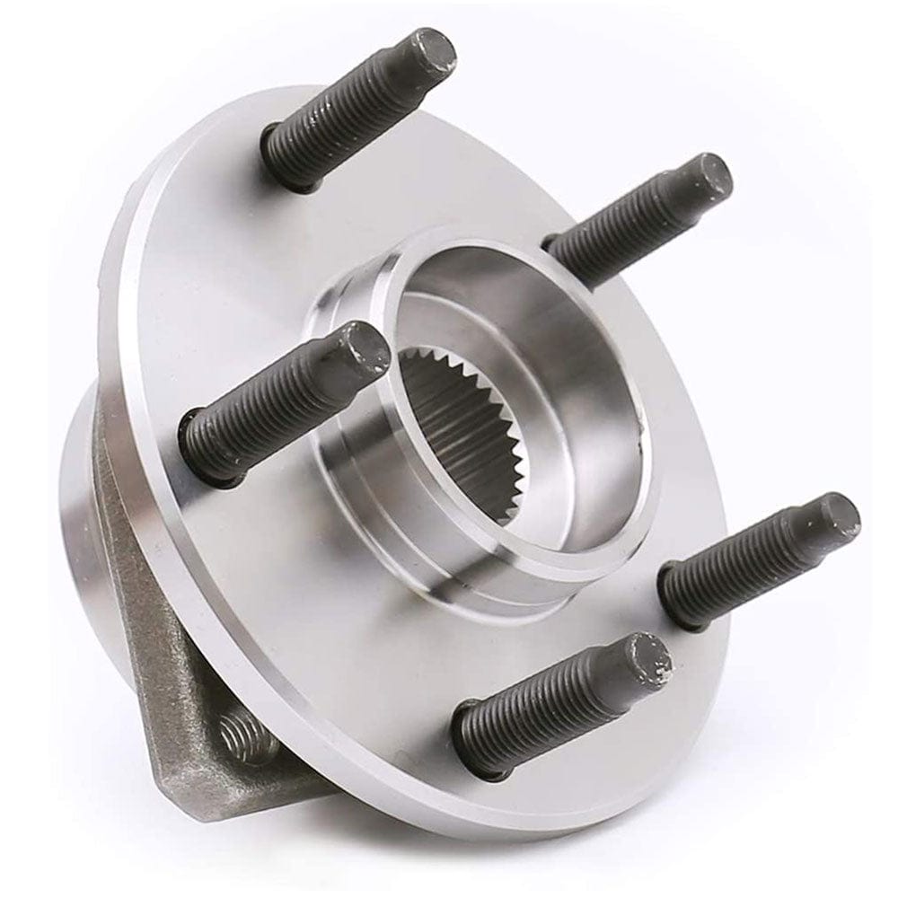 Front Wheel Bearing & Hub Assembly fit for 2004-2007 Chevy Malibu, 2005-2007 Pontiac G6 w/5 Lugs (Non-ABS)-513215