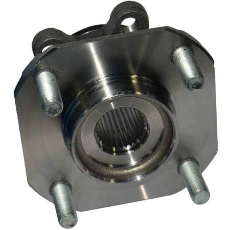 Front Wheel Bearing Hub Assembly Fit Nissan Sentra 2007-2012, 513297 (2 Pack)