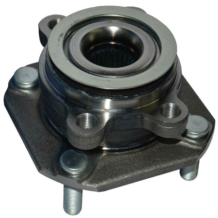 Front Wheel Bearing Hub Assembly Fit Nissan Sentra 2007-2012, 513297 (2 Pack)