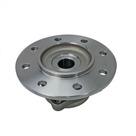 Front Wheel Bearing & Hub Assembly Fits for 2001-2002 Acura MDX, 1999-2004 Honda Odyssey, 2003-2004 Honda Pilot Wheel Hub w/5 Lugs-930451 (2 PACK)