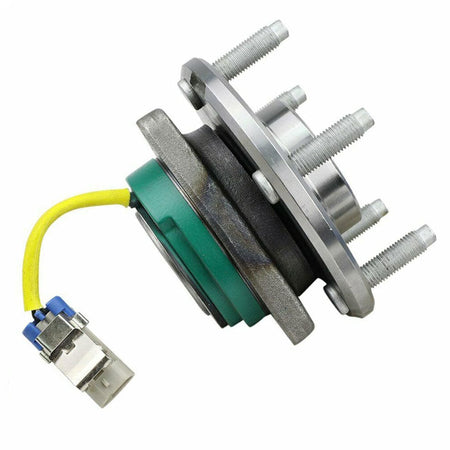 Front Wheel Bearing Hub Assembly Fits for 2009 Cadillac XLR, 2009-2013 Chevy Corvette Wheel Hub w/5 Lugs-513291 (2 PACK)