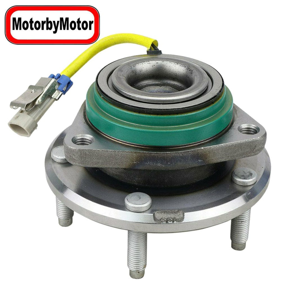 Front Wheel Bearing Hub Assembly Fits for 2009 Cadillac XLR, 2009-2013 Chevy Corvette Wheel Hub w/5 Lugs-513291