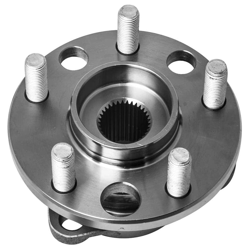 Front Wheel Bearing Hub Assembly Fits for Buick, Chevy, Oldsmobile, Pontiac, Cadillac Wheel Hub w/5 Lugs-513017K - 2 PACK