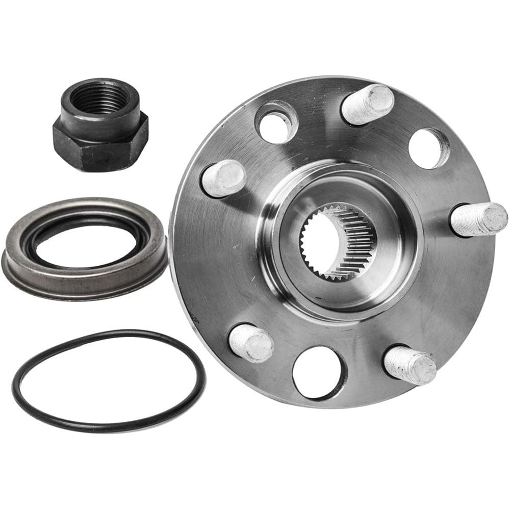 Front Wheel Bearing Hub Assembly Fits for Buick, Chevy, Oldsmobile, Pontiac, Cadillac Wheel Hub w/5 Lugs-513017K