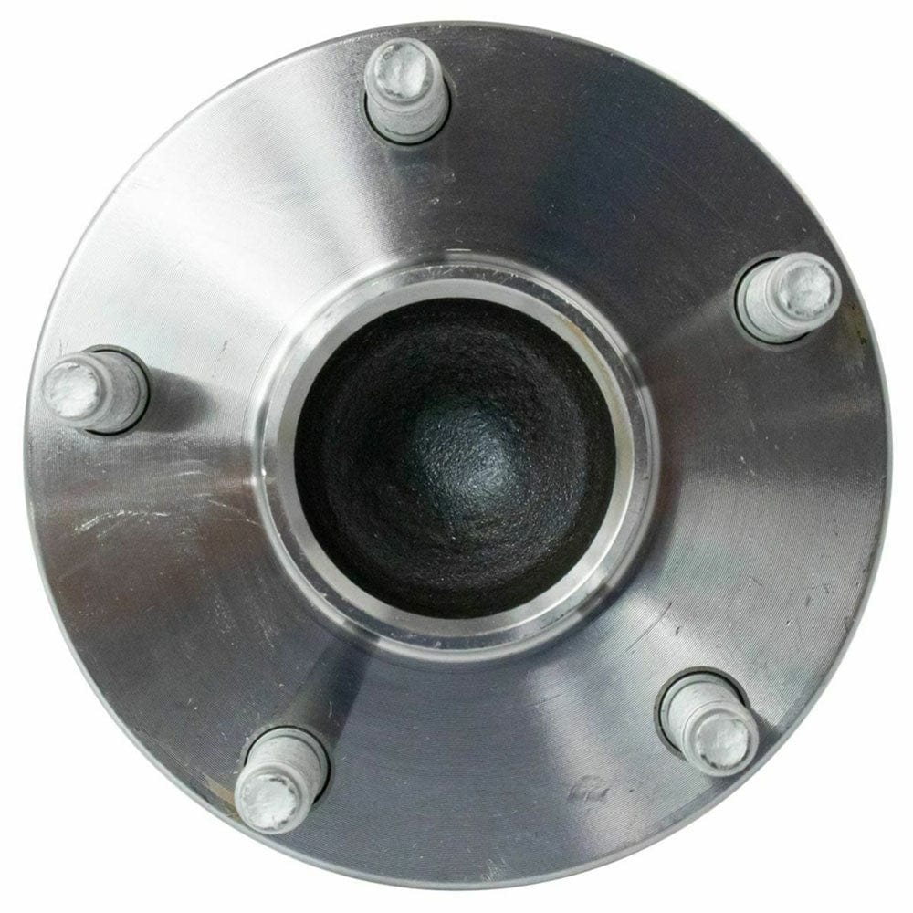 Front Wheel Bearing & Hub Assembly Fits for Lexus GS200T,  GS300, GS450H,RC200T, Lexus GS350 RC300 RC350 (RWD) Wheel Hub w/5 Lugs-513370 - 2 PACK