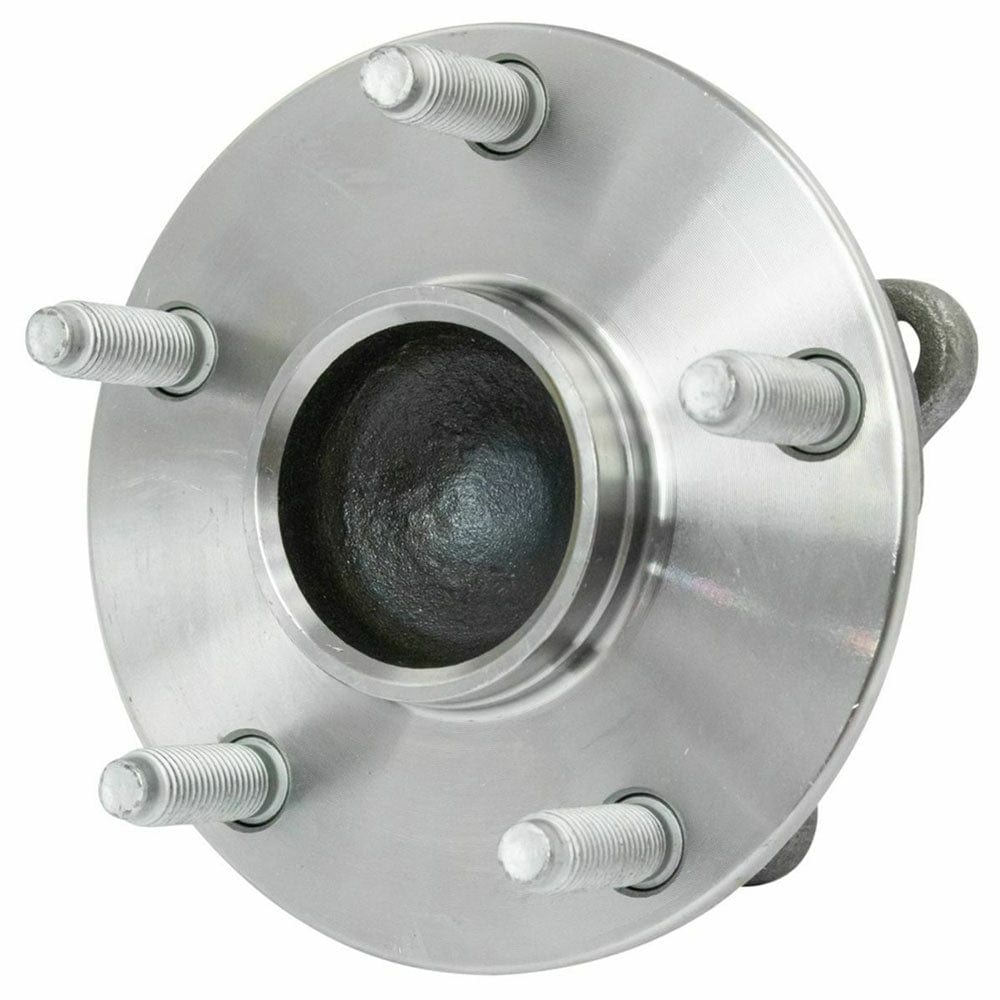 Front Wheel Bearing & Hub Assembly Fits for Lexus GS200T,  GS300, GS450H,RC200T, Lexus GS350 RC300 RC350 (RWD) Wheel Hub w/5 Lugs-513370 - 2 PACK
