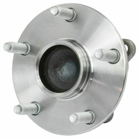 Front Wheel Bearing & Hub Assembly Fits for Lexus GS200T,  GS300, GS450H,RC200T, Lexus GS350 RC300 RC350 (RWD) Wheel Hub w/5 Lugs-513370 - 2 PACK