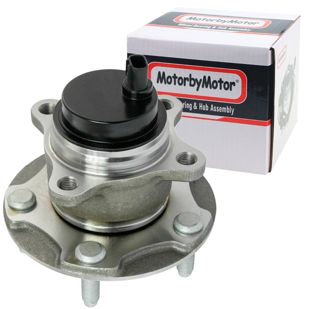 Front Wheel Bearing & Hub Assembly Fits for Lexus GS200T,  GS300, GS450H,RC200T, Lexus GS350 RC300 RC350 (RWD) Wheel Hub w/5 Lugs-513370