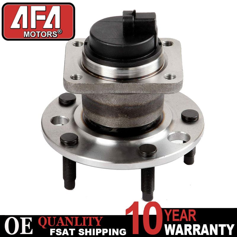 Front Wheel Bearing & Hub Assembly For 2001-2004 Chevy Camaro Pontiac Avanti II