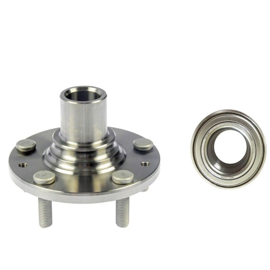 Front Wheel Bearing Hub Assembly For 2002-2005 KIA SEDONA 2pcs