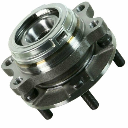 Front Wheel Bearing & Hub Assembly for 2009-2014 Nissan Murano Quest Maxima