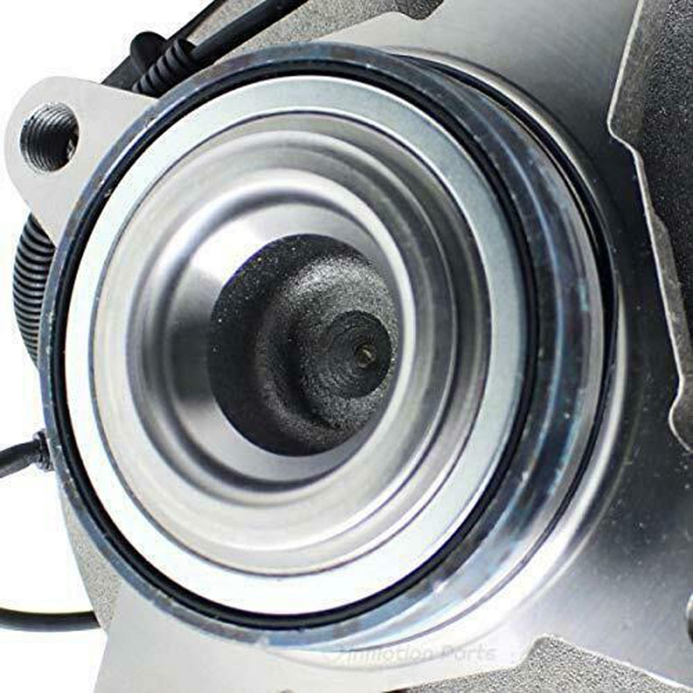 Front Wheel Bearing Hub Assembly for 2015 2016 2017 Ford Expedition Lincoln FWD