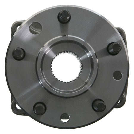 Front Wheel Bearing & Hub Assembly for 90-01 Chevy Lumina, 95-99 Chevy Monte Carlo, 88-97 Oldsmobile Cutlass Supreme, 88-96 Pontiac Grand Prix, 88-96 Buick Regal w/5 Lugs, FWD-513044