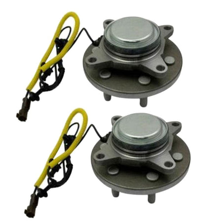 Front Wheel Bearing & Hub Assembly for Ford F-150 Expedition 2018 2019 2020