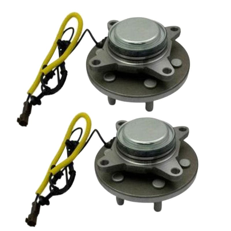 Front Wheel Bearing & Hub Assembly for Ford F-150 Expedition 2018 2019 2020