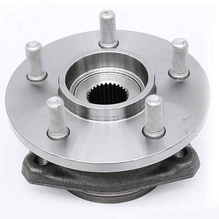 Front Wheel Bearing & Hub Assembly For Jeep Cherokee/Wrangler/Comanche/Grand Cherokee/Wagoneer Wheel Hub w/5 lugs-513084 - 2 PACK