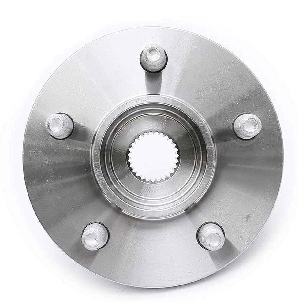Front Wheel Bearing & Hub Assembly For Jeep Cherokee/Wrangler/Comanche/Grand Cherokee/Wagoneer Wheel Hub w/5 lugs-513084