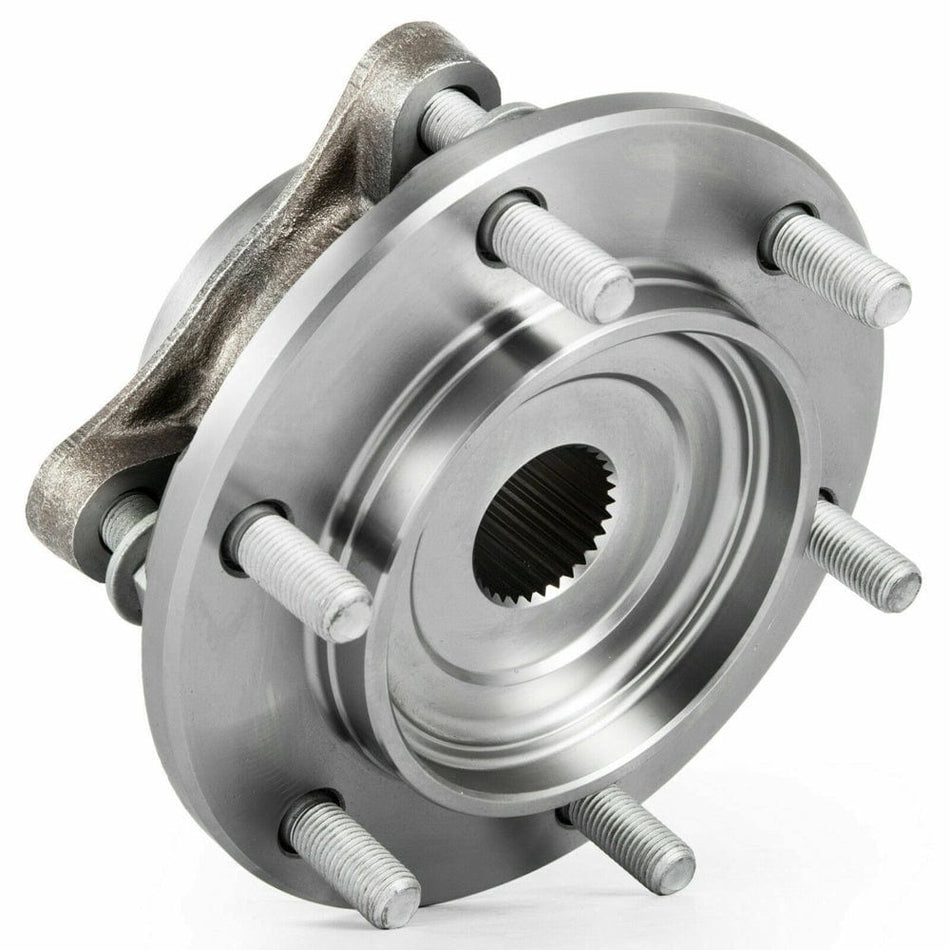 Front Wheel Bearing Hub Assembly Toyota 4Runner Tacoma FJ Cruiser, 950-001 2pcs