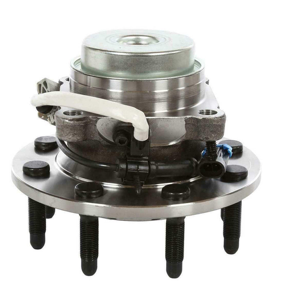 Front Wheel Bearing & Hub Fits 2003-2015 Chevy Express GMC Savana 2500 3500 4500