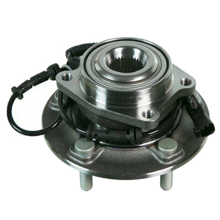 Front Wheel Bearing Hub For 2012-16 Chrysler Town & Country 12-18 Grand Caravan