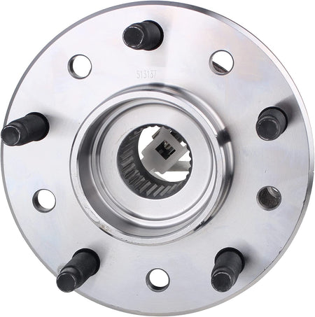 Front Wheel Bearing Hub for Chevy Malibu Pontiac Grand Am Olds Cutlass EC04