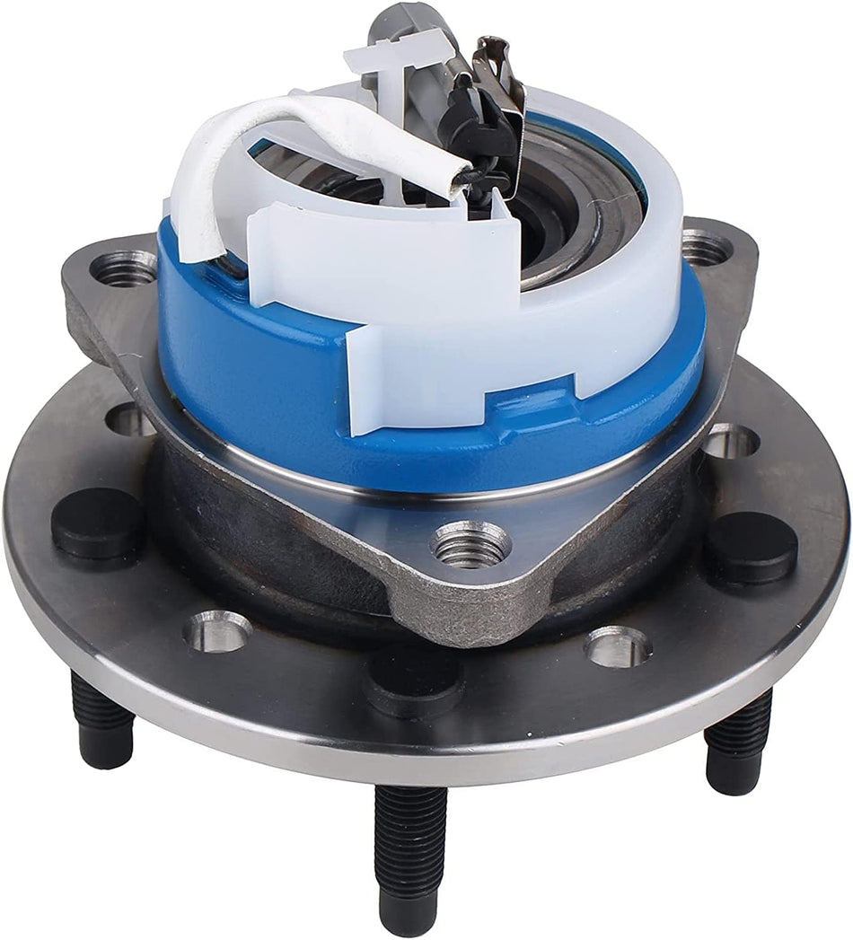 Front Wheel Bearing Hub for Chevy Malibu Pontiac Grand Am Olds Cutlass EC04