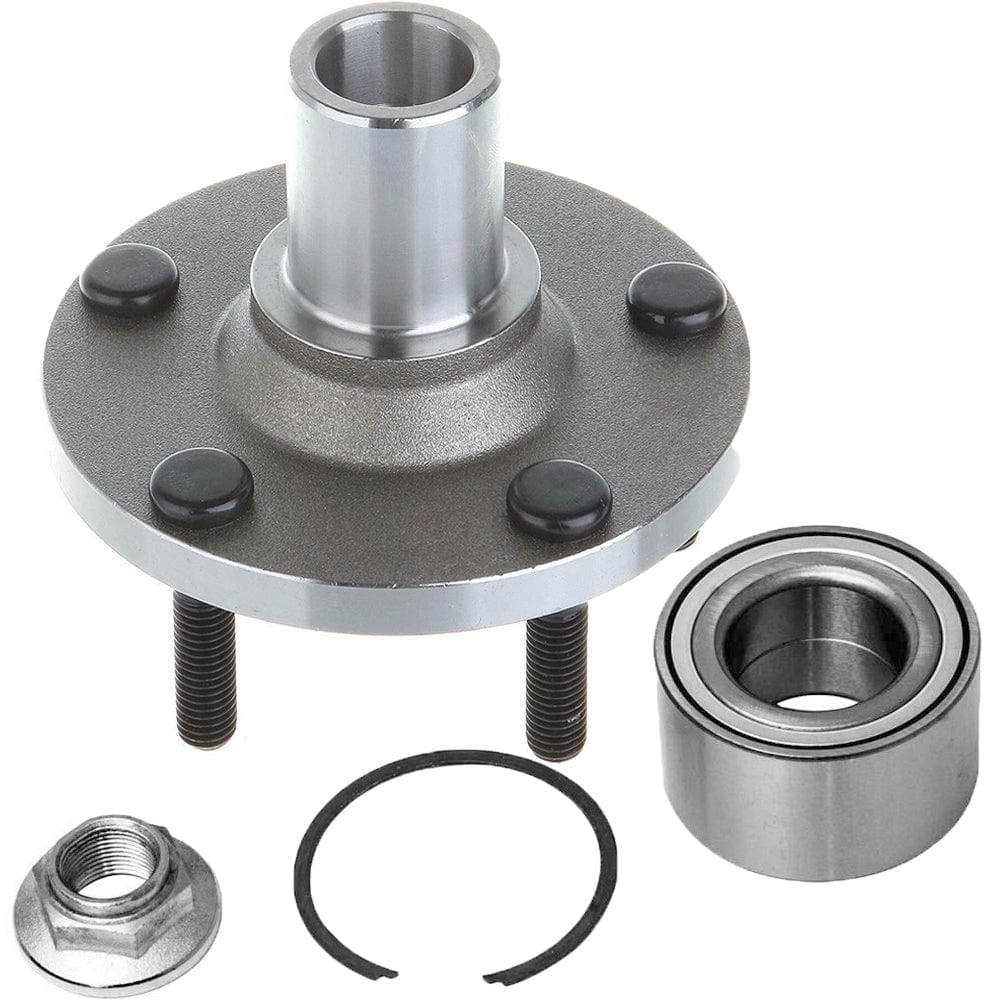 Front Wheel Hub Bearing Assembly For 2010 2011 Ford Escape Mazda Tribute 2pcs