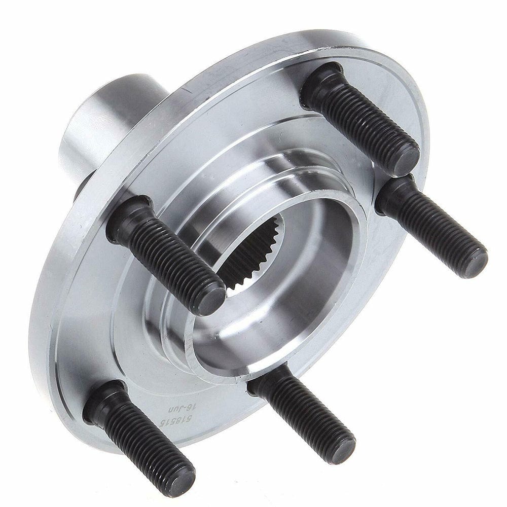 Front Wheel Hub Bearing Assembly For 2010 2011 Ford Escape Mazda Tribute 2pcs