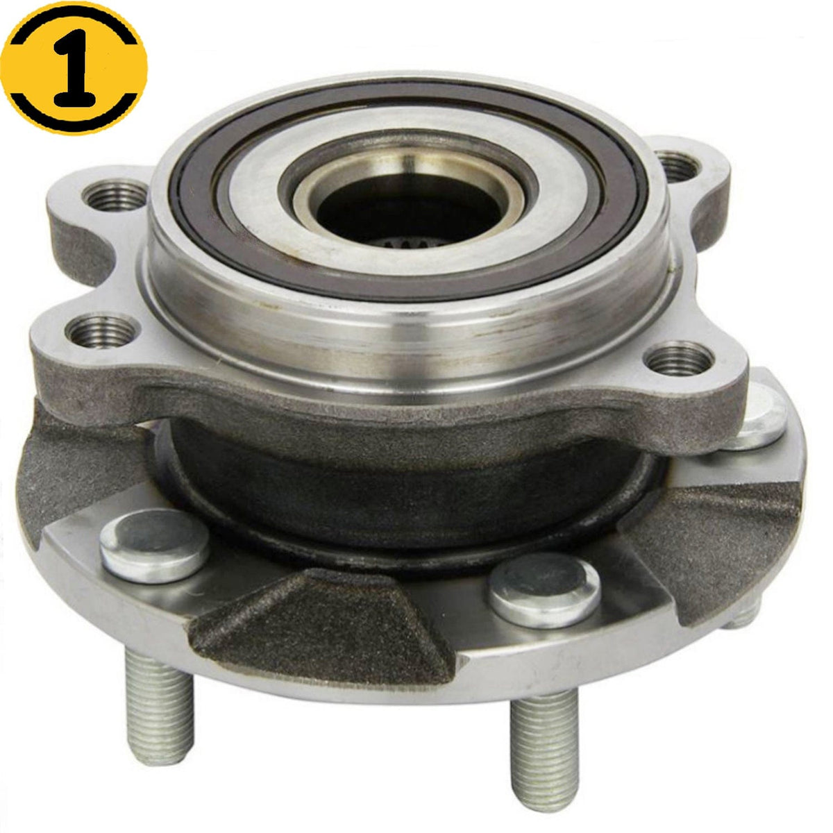Front Wheel Hub Bearing Assembly For 2011-2016 2017 2018 Toyota RAV4 Scion TC