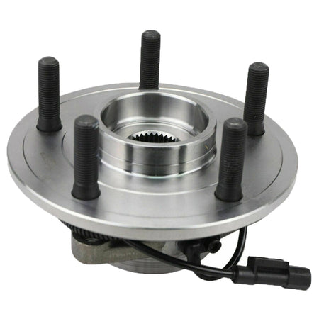 Front Wheel Hub Bearing Assembly for 2012 2013 2014 - 2017 2018 Dodge Ram 1500